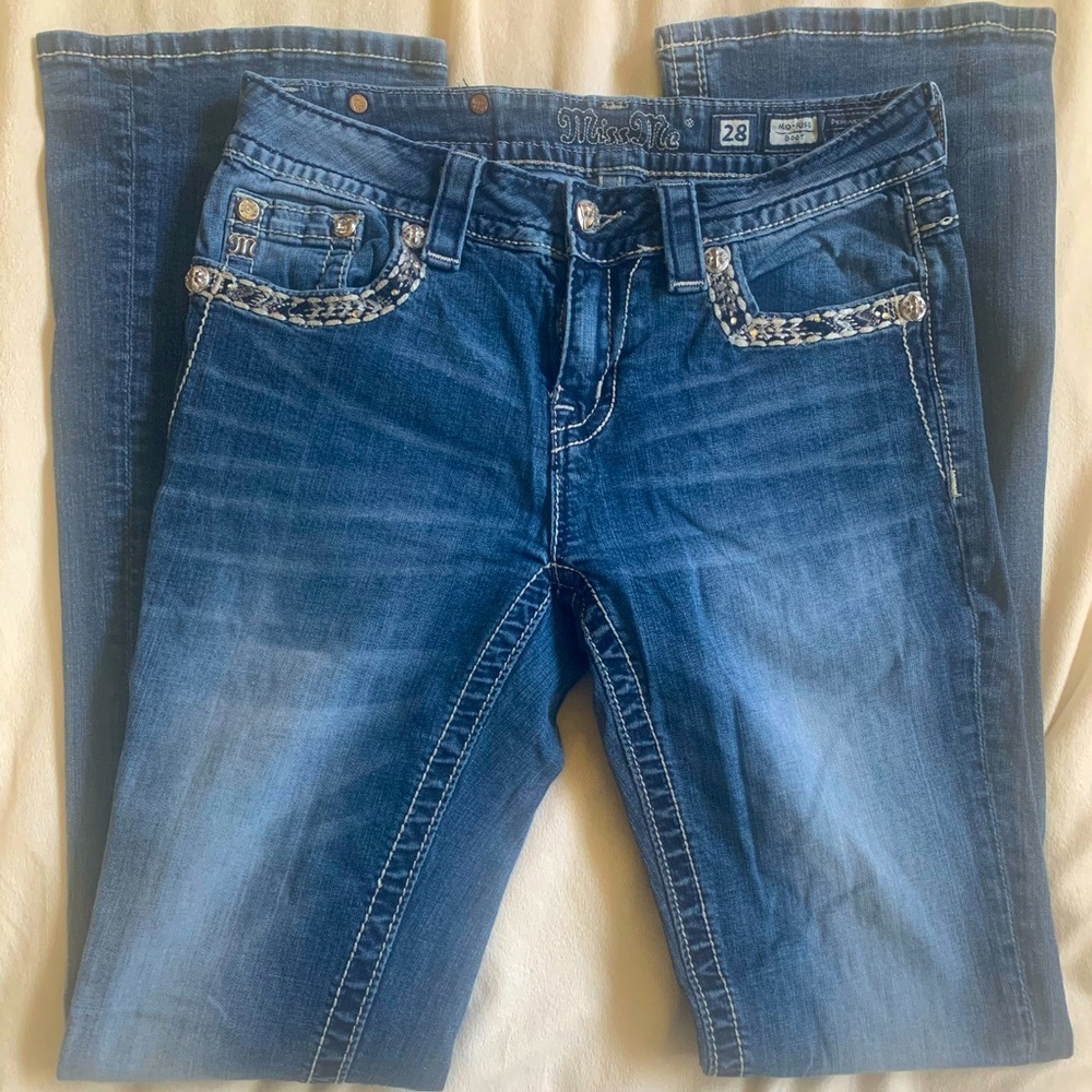 Miss me sz 28